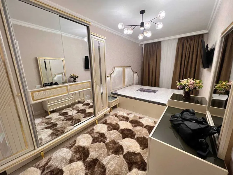 2-комн квартира, 65 м², 2/5 этаж (вторичка), Мирабад, Айбек — фото 2
