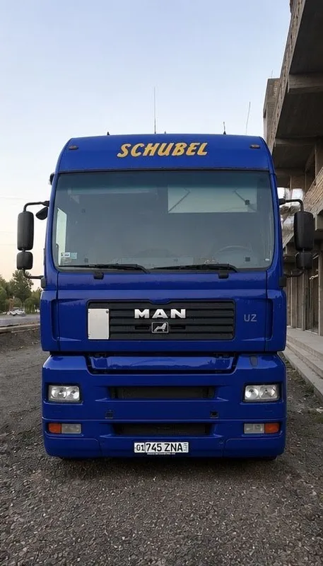 Man tga 2003 euro 3 sotiladi 1