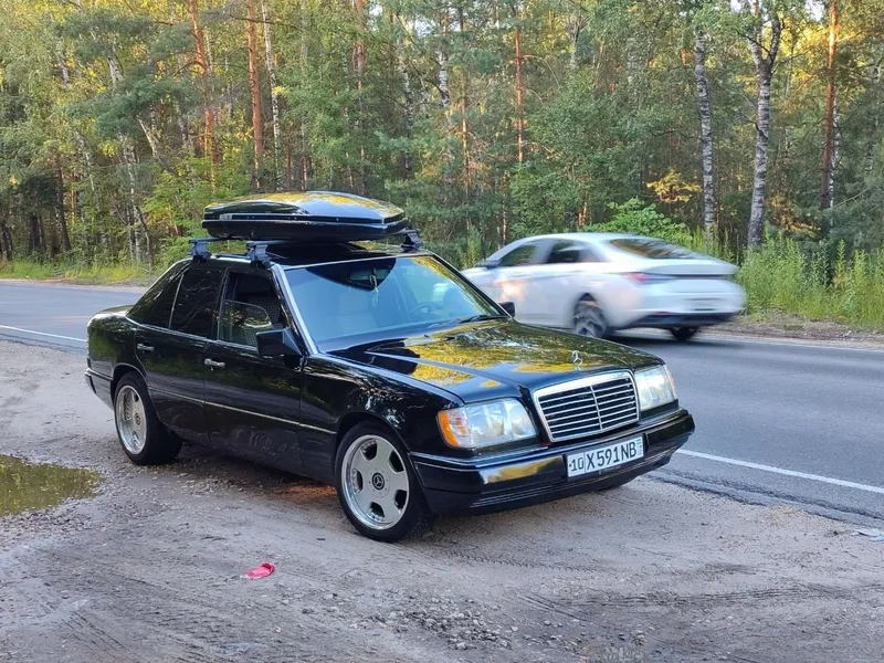 Mersedes Benz w 124 1 Mersedes Benz w 124 1