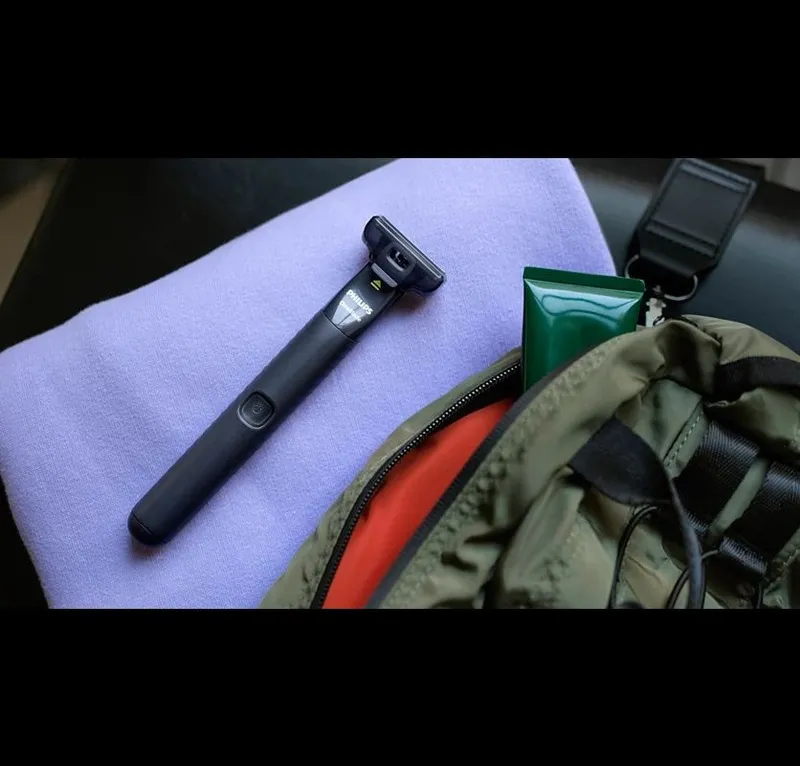 Бритва Philips OneBlade QP1424 — фото 2