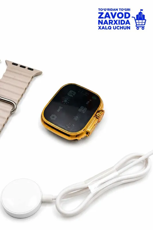 Aqili soat DT NO.1 Smart Watch — фото 3