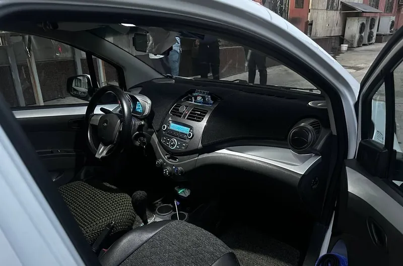 Chevrolet Spark avtomat 2 Chevrolet Spark avtomat 2