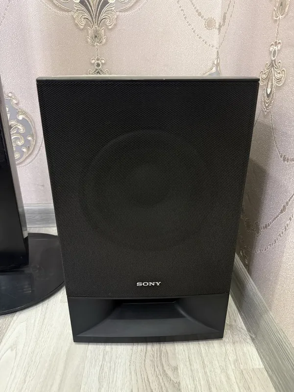 Sony домашний кинотеатр