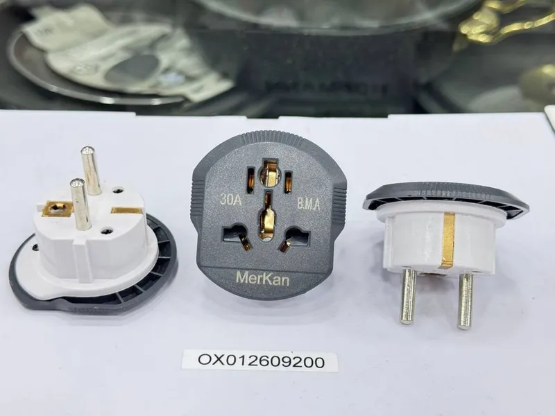 Merkan 30A/ adapter 30A