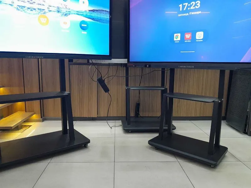 Ustanovka Interaktivniy panel Kranshteyn [Televizor ] 65/75/86/98 Уста — фото 3