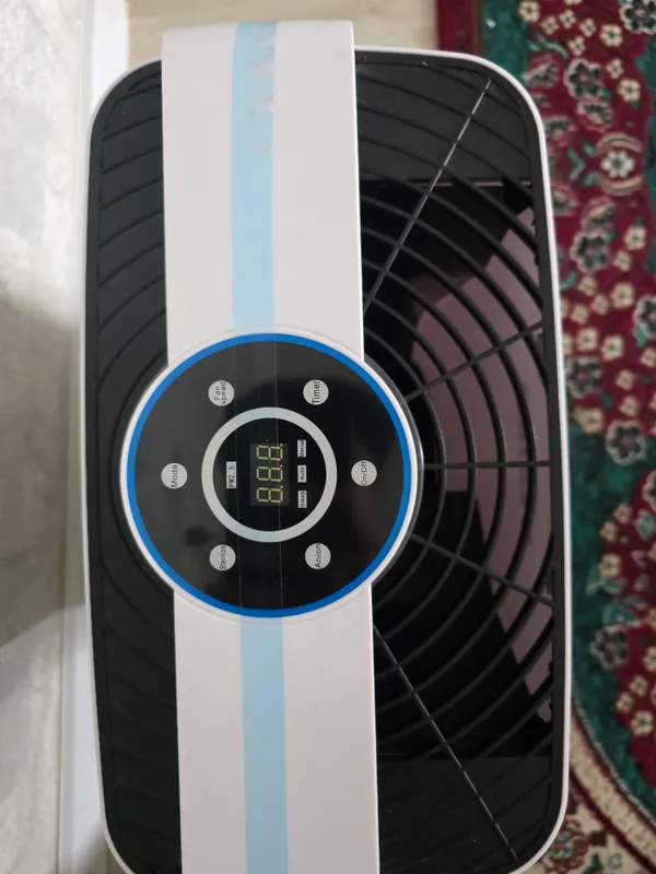 Havo tozalagich, Air purifier, Oчиститель воздуха