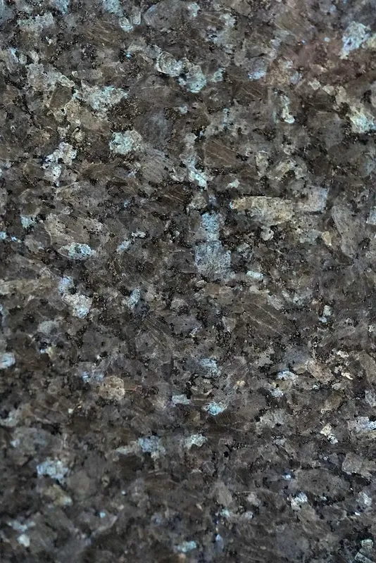 Norvegiyadan premium grabit Blue pearl, Emerald — фото 5