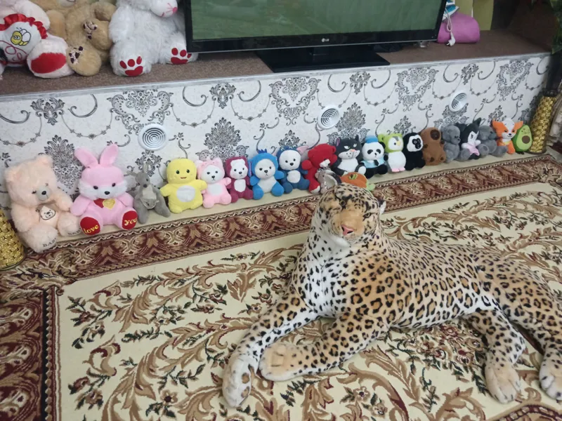 Sotuv yumshoq o'yinchoqlar 2