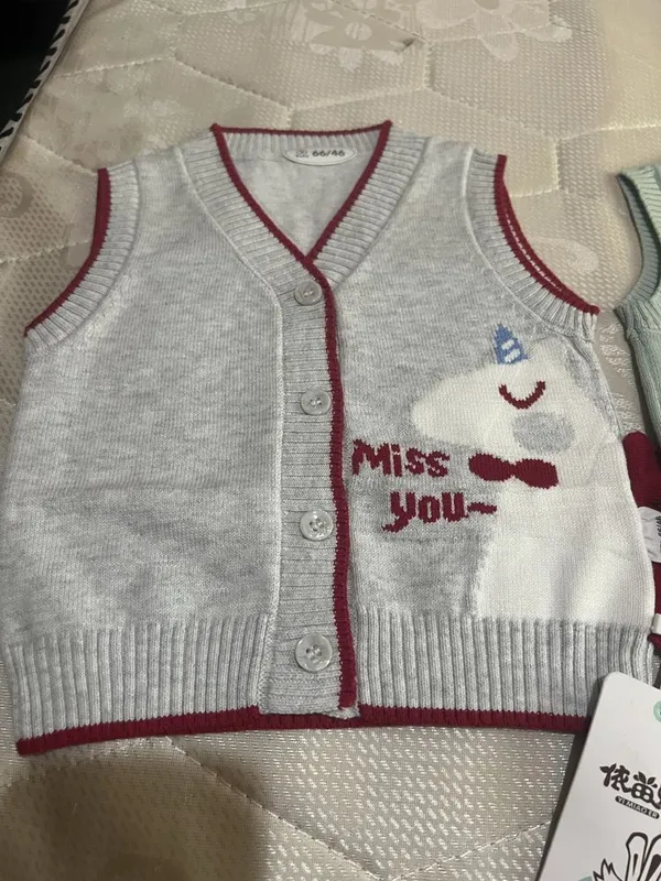 Detskıy kıyım 1 yoshgacha toğrı keladı xıtoy — фото 2