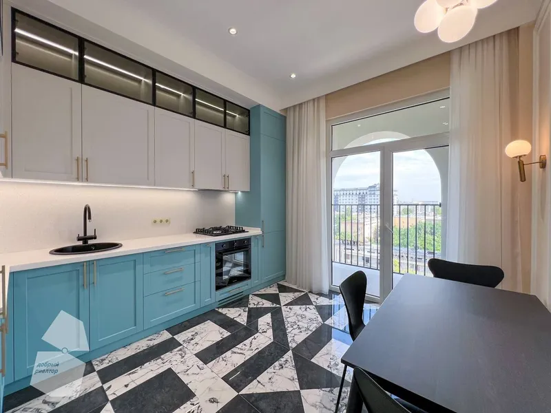 1-комнатная квартира, 46 м², Мирзо Улугбек 3