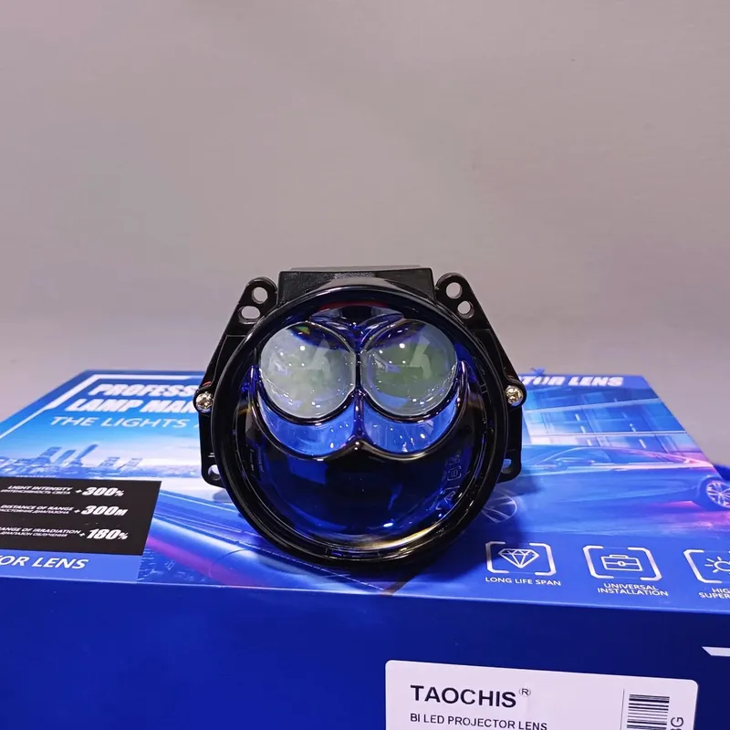 Biled Taochis T4 double laser — фото 2
