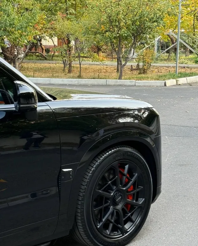 Zeekr 9X OBSIDIAN 2026 3 Zeekr 9X OBSIDIAN 2026 3