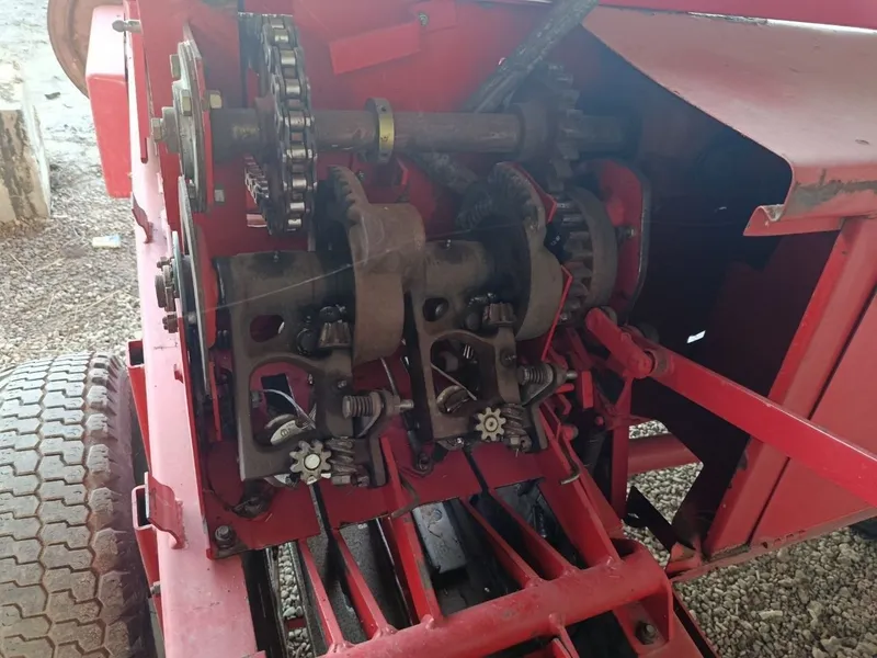 Press padborshik Zet 511 & Belarus MTZ 80 6