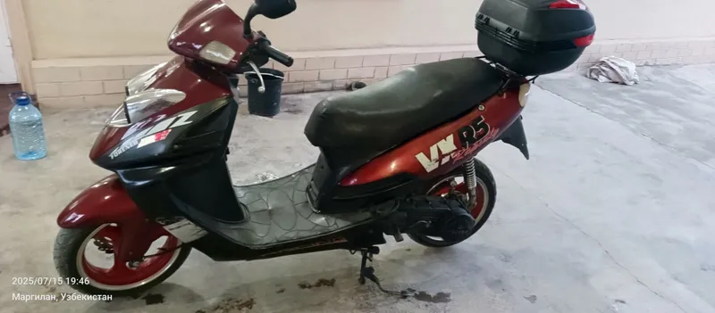 Продам скутор lifan 150 куб — фото 2