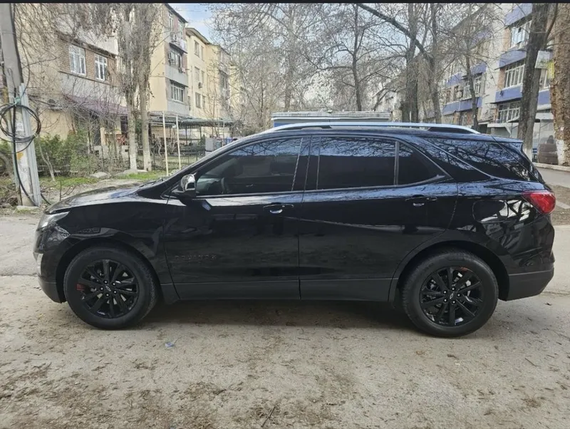 Shevrolet EQUINOX 2020 RS full. 2.0 L Trubo — фото 2