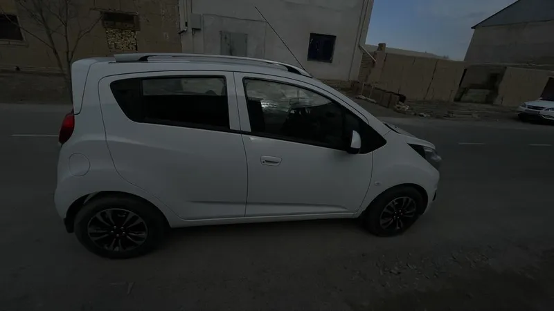 spark 2017 halol probeg 89000 km moshina avtomat karovka — фото 3