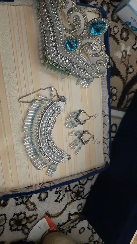 Tillaqosh,ziragi,sipochkasi-komplekt