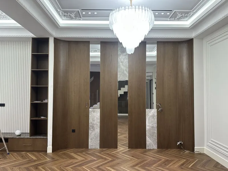 Laminat terish tarket parket ishlarini sfatli qilib bitirib beramiza