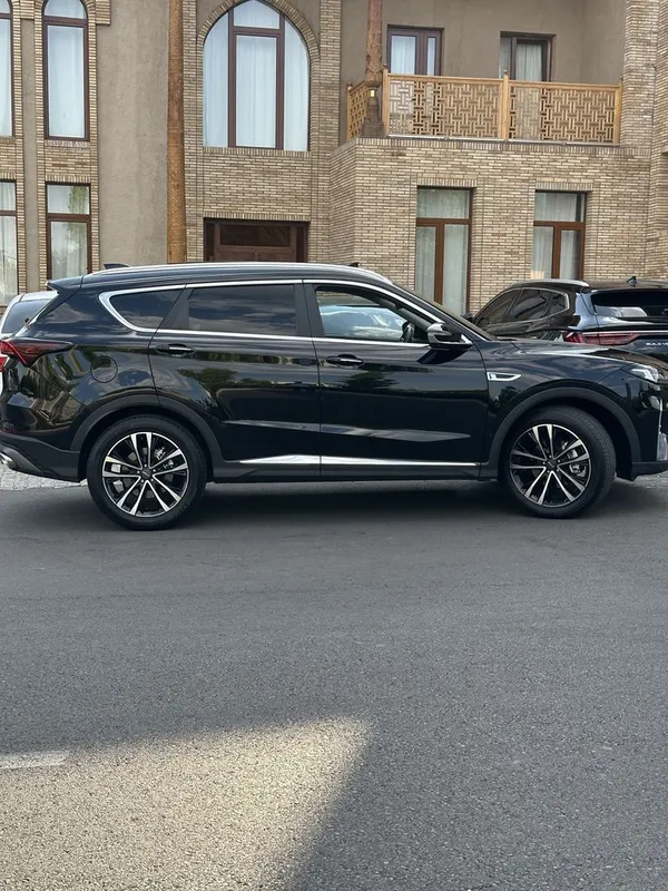 Jetour X70 Plus 1.6 Turbo 3 Jetour X70 Plus 1.6 Turbo 3