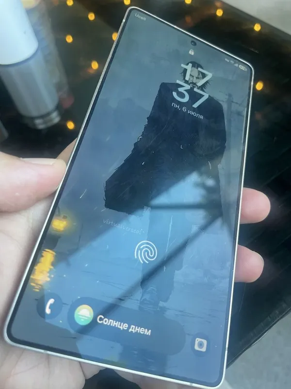 Samsung Galaxy S25 Ultra 1