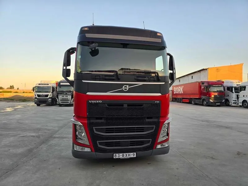 Volvo FH мега 105 куб — фото 2