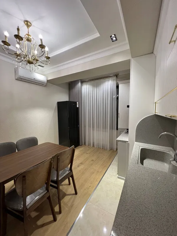 3-комнатная квартира, 65 м², ЖК New Life, Яшнабадский район (3/10/10), с ремонтом и мебелью/техникой — фото 5