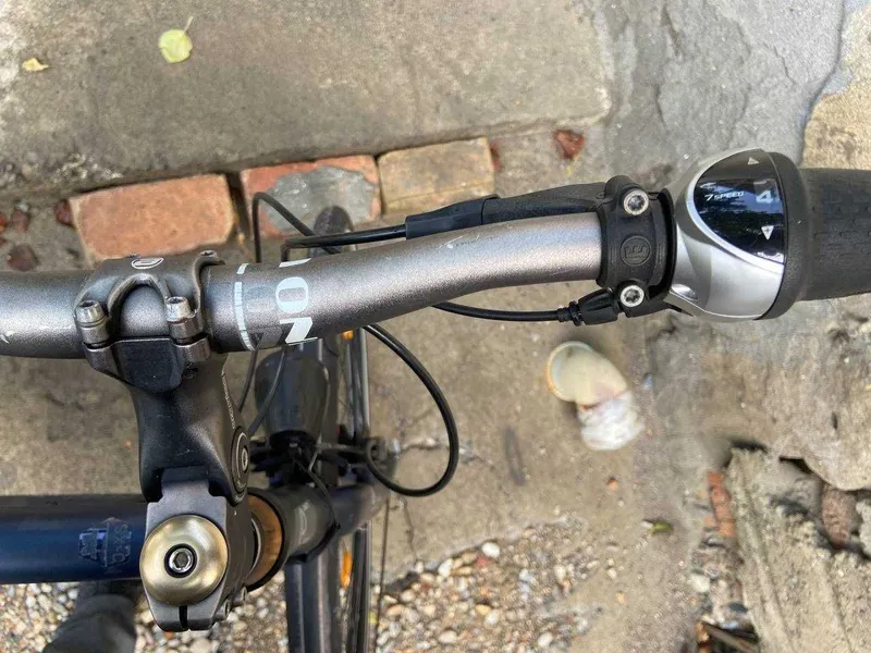 велосипед германиский — фото 2