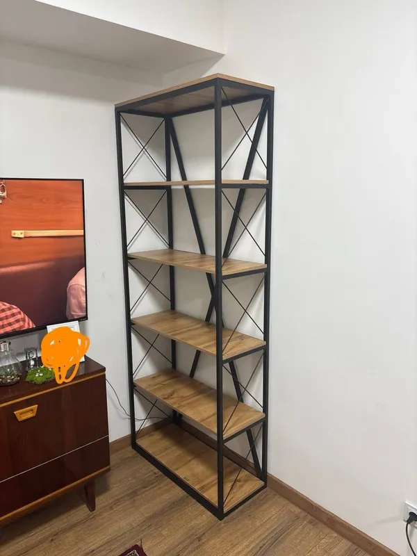 Лофт стеллаж полка Loft stellaj polka — фото 2