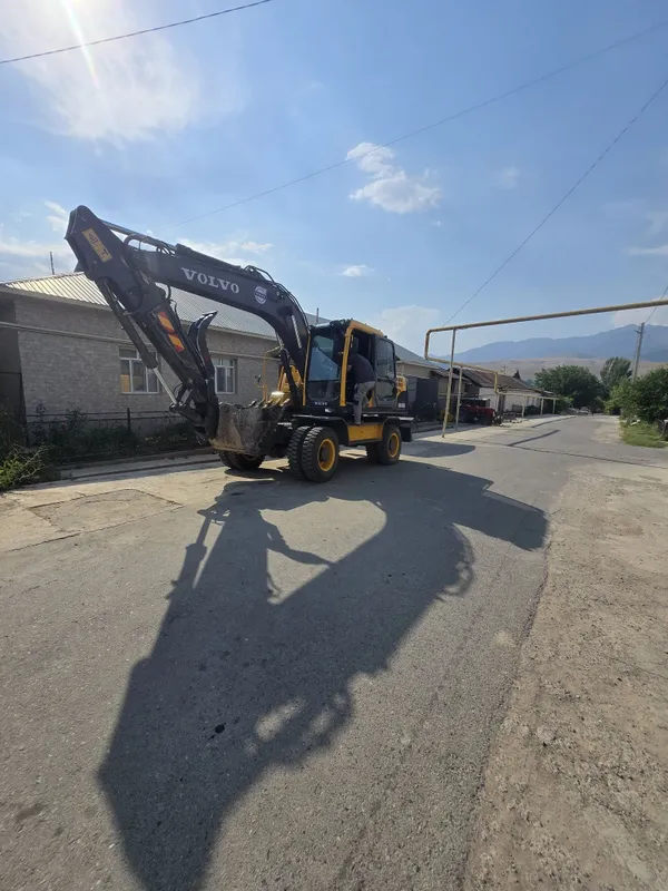 Ekskavator volvo 145 5 Ekskavator volvo 145 5