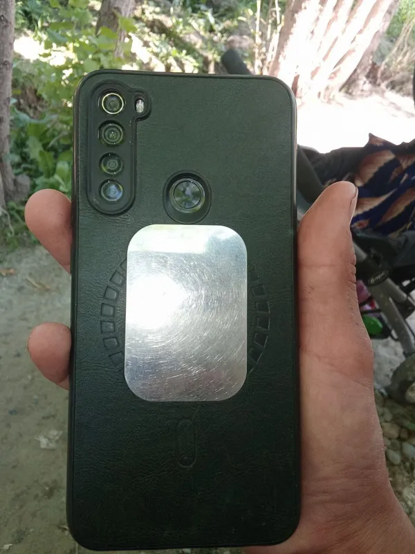 redmi note 8