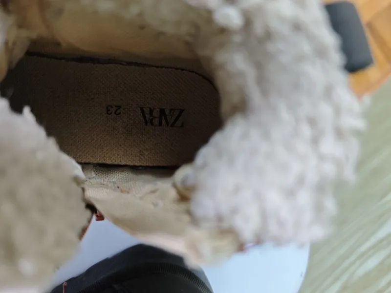 Zara etiklari ideal holatda 2 Zara etiklari ideal holatda 2