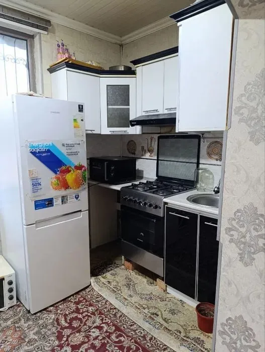 Сдаётся квартира, Юнусабад 14 (ориентир: Mama Cheff), Ташкент — фото 2