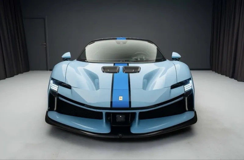 Ferrari SF90 XX Stradale 2026 1 Ferrari SF90 XX Stradale 2026 1