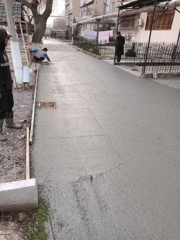 Стажка килиш хизмати — фото 2