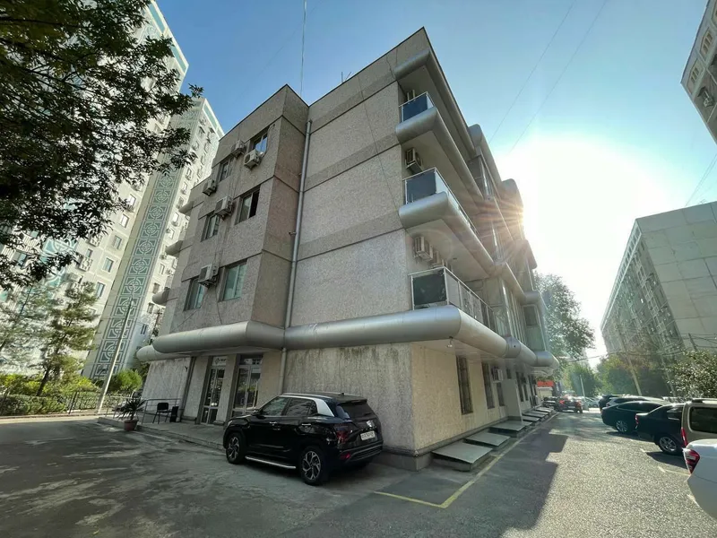 Продажа Нежилое Здание Нукусская Капиталбанк — фото 1