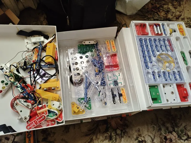 Электронный конструктор знаток Arduino Basic — фото 2