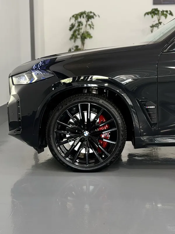 BMW X5 M60i в продаже — фото 4
