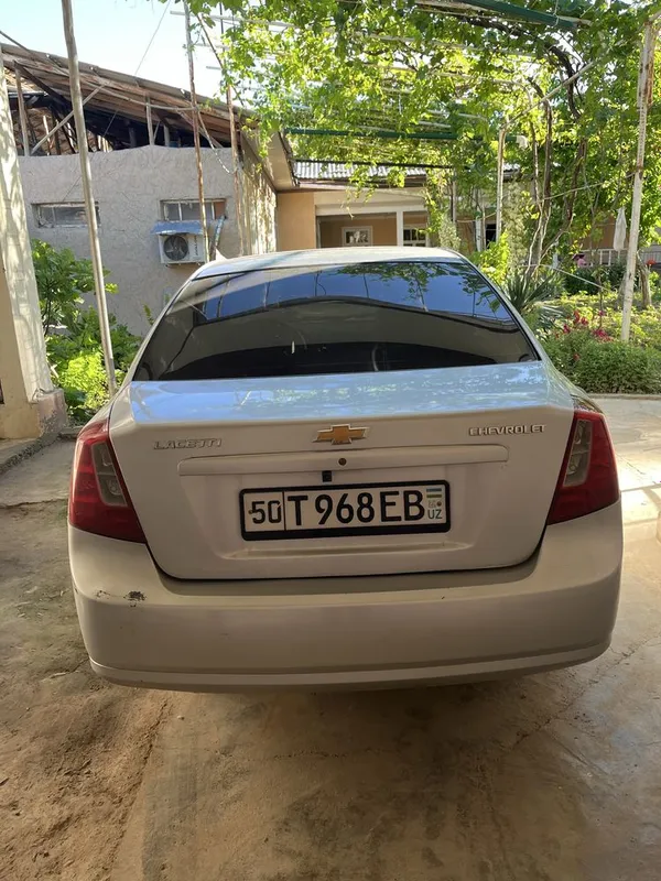 Chevrolet lasetti Чевролет Ласетти — фото 1