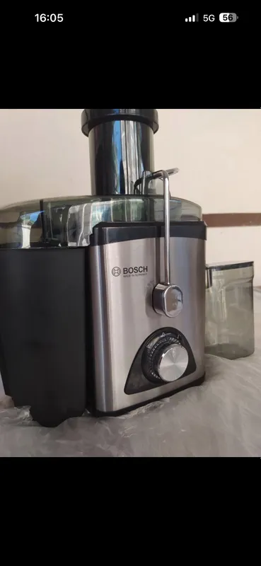 Соковыжималка Bosch 3 Соковыжималка Bosch 3