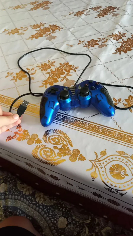 Joystick 3 Joystick 3