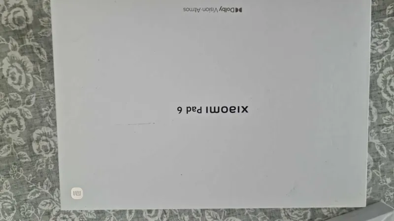 Xiaomi Pad 6, 8/256 3