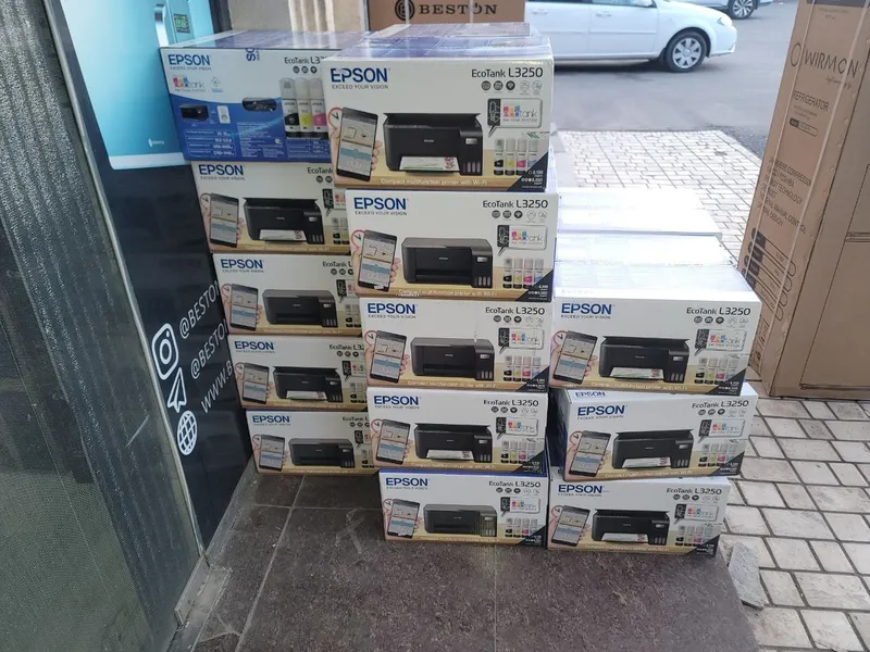 Принтеры Canon и Epson с гарантией 1 год 1 Принтеры Canon и Epson с гарантией 1 год 1