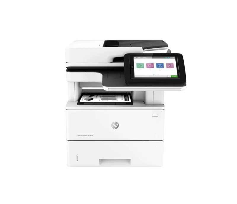 - МФУ HP LaserJet Enterprise M528dn (A4, Duplex, USB, LAN) 1 - МФУ HP LaserJet Enterprise M528dn (A4, Duplex, USB, LAN) 1