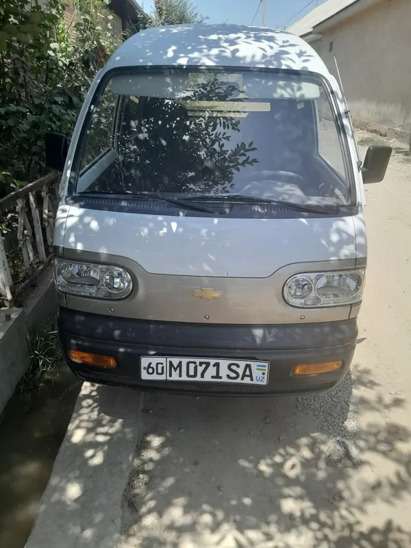 Damas 2021 yil 78000km probeg