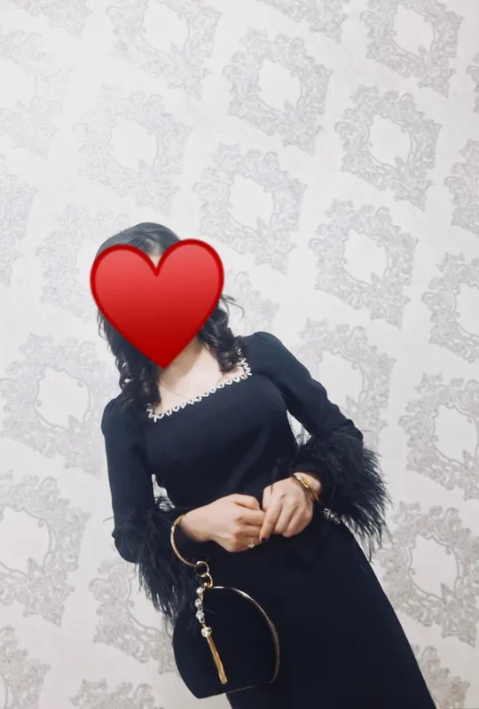 Чёрное платье 2 Чёрное платье 2