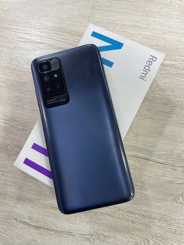 Redmi note 11 holati zor — фото 1