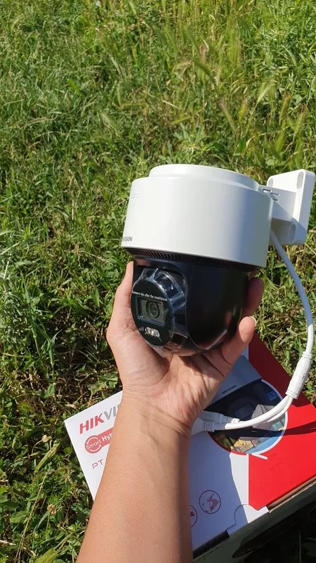 Telefondan ko‘rish mumkin bo‘lgan aylanuvchi kamera | Videokuzatuv kamerasi 5 Telefondan ko‘rish mumkin bo‘lgan aylanuvchi kamera | Videokuzatuv kamerasi 5