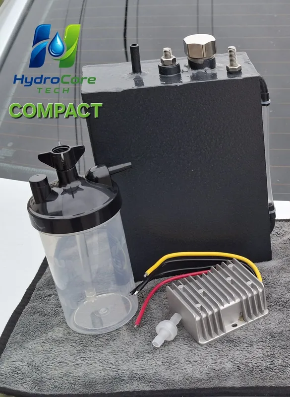 Водородный генератор HCT Compact