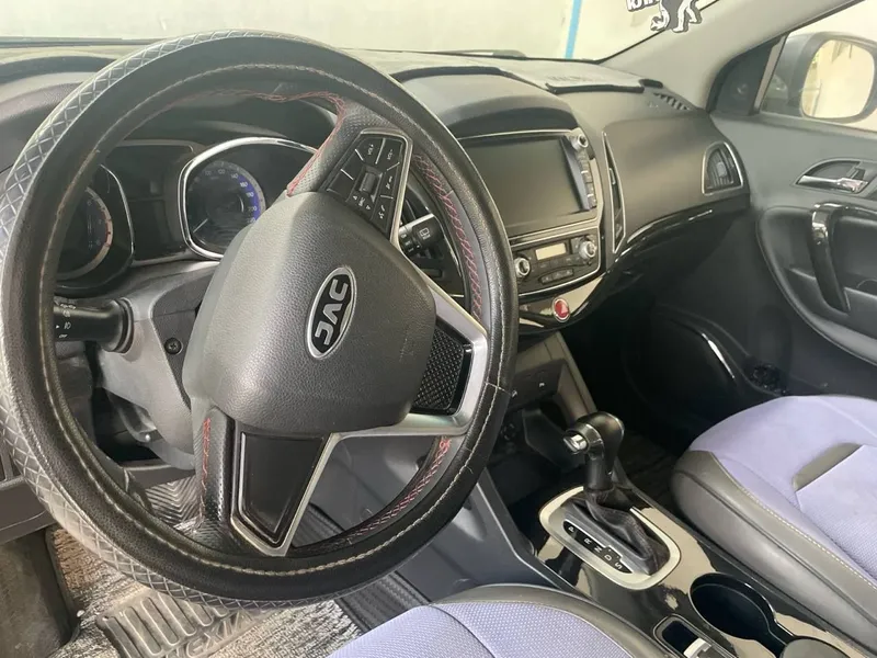JAC S5 продаётся 2020г. — фото 3