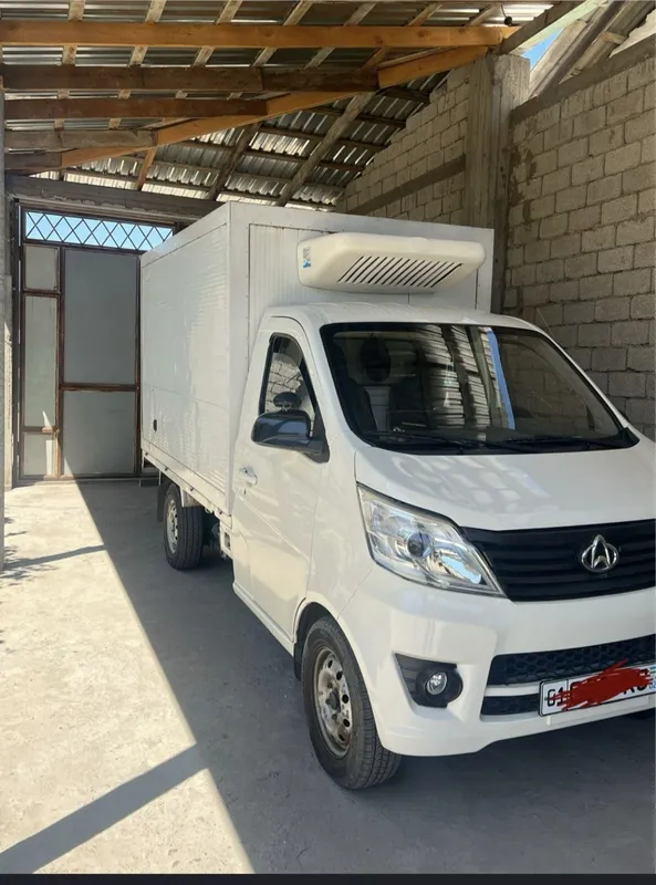 Продаётся Changan. 1